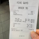 등불농장 | [강남] 핫플 내돈내산｜파이브가이즈 버거 + 따롱이 훠궈 솔직 후기