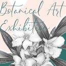 보태니컬 아트 전문가 이미지