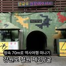 관전리 | 철원 제2땅굴 아이랑 방문후기 - 예약 관람시간 신분증 가는법