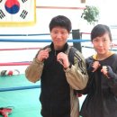 구리김태식복싱체육관