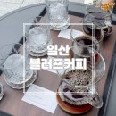 [고양/일산] 밤리단길 진정한 드립커피 '블러프커피' 내돈내산 솔직후기
