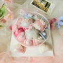 선창 어린이집 | 광주떡케이크 전문공방, 기념일/답례품 바람떡케이크! 꽃이당