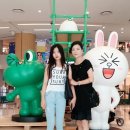 롯데부산LINE 이미지