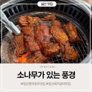 소나무풍경 - 김포시 양곡로373번길 61-26 | 일산 돼지갈비 맛집 소나무가 있는풍경 일산 원마운트점 점심특선 후기