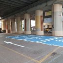 온양온천역 하부공간 이미지