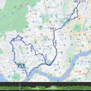 오래간만에 뵙습니다. - 남산 북악 라이딩 이미지