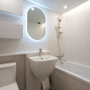 씨유천안두정대우2차점 | 두정대우2차 l 인테리어로 바뀐 구축 아파트