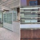[빵진열대] 솔직후기, 쇼케이스 한성의 모던한 진열과 전국 A/S 선택 포인트