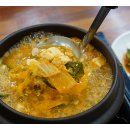 청국장과보리밥 이미지