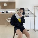 바람막이셋업 가볍고 편한 블랙몬스터핏
