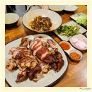 부천로29번길 | 부천역 맛집 족발 오리지널과 튀김 족발이 기깔난 깔깔이족발 후기