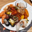 고메스퀘어 평택고덕점(센트리마2) | 평택 고덕 신도시 맛집 초밥 무한리필 뷔페 고메스퀘어 주차