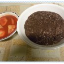 동지팥죽 이미지