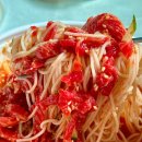 신가네암소설렁탕(화정점) | [화정 맛집] 신가네암소설렁탕, 시원하고 매콤한 한우물회 포장 후기