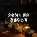 하나에너지 봉천주유소 | 봉천 혼술하기 좋은 위스키바 | 청춘위스키 혼술day 솔직 후기