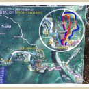 2018.03.15(목)(일정수정) 원주소금산 출렁다리-대구화원 송해공원(옥연지)힐링트래킹 이미지