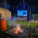 개판 | 평택캠핑장 개판 후기, 독채 온수풀까지 있는 프라이빗 캠핑