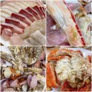 정글의법칙(청하수산) | [가락시장맛집] 가락몰 횟집에서 킹크랩 뽀개기
