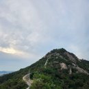 338 | 무속신앙 기도터 거쳐 오르는 인왕산 등산코스 초보 야간산행 한양도성 성곽길 걷는 서울 야경명소