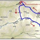 SMG삼성새마을금고 산악회(38회) 경북포항 내연산(7월4일) 이미지