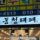 동천대패