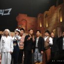 김완배 | TVN 코미디빅리그 코빅 방청 후기 2015년 4쿼터 143회 추성훈 마동석으로 분장한 박나래