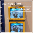 번개게임장 | 국내 여행-24년 9월 서키와 부산 여행 3일차