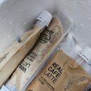서강사 | 커피파우치 배송 서강커피 핸드드립커피 바닐라라떼 시음후기