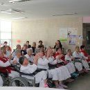 노인건강체조 이미지