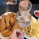 수제생맥주 '원천맥주 광교점' 수원광교치맥치킨맥주에 광교단체대형스크린까지 완벽한 광교 호프집 후기