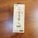 정식품 | 정식품 간단요리사 진한콩국물 간단 후기
