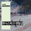 에이스정비 | 평창 휘닉스파크 렌탈샵 리프트권 시간 가격 스키강습 픽업 에이스