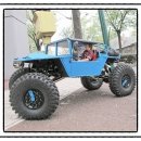 [판매완료] Subzero Scale Truck 스케일 메탈 트럭 이미지