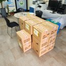 KB국민은행에서 추석맞이 밀키트꾸러미를 후원해주셨습니다 이미지