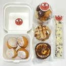 디저플리 | 수원 인계동 디저트 배달 맛집 디저플리 누네띠네스콘, 레몬파운드케이크, 쫀득쿠키, 에그타르트, 버터...
