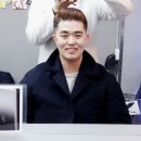 크리스마스바버샵 이미지