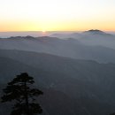 지리산풍경 이미지