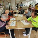 근육튼튼 실버체조 이미지