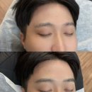 라비아 뷰티랩 | 세종 남자눈썹문신 잘하는 곳｜자연스러운 전후 변화, 라비아뷰티랩 후기