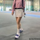 개나리슈퍼 | [테니스일기] 첫 개나리 시합 출전 (w/윌슨 봄 신상과 함께🌸)