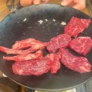 진해 자은동 맛집 조은고기 - 질이 너무 좋은 소고기무한리필 (+셀프바, 된장찌개)