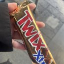 엑스트라(EXTRA) | 트윅스 엑스트라(Twix Xtra) 가격 칼로리, 카라멜이 쏟아지는 편의점 당충전 초콜릿 솔직후기