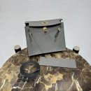 그리스장 | 에르메스 켈리단스 그리스메이어 금장 실물 후기