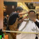 동대문바버샵 마제스티바버샵 현대아울렛 동대문점 다운펌 후기