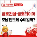(주)호남판매광주공항점 | 금호건설·금호타이어·금호전기 급등 호남 반도체 수혜일까?