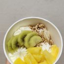 더달달아이스크림마동점 | 익산 마동 요아정 배달 후기 요아정 꿀조합 토핑 추가