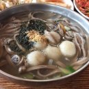 옹심이칼국수 이미지