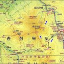 (급대체) 제283차 2018년05월19일(셋째토) 의령 자굴산(897m) 한우산(836m) 이미지