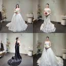 [웨딩 촬영 드레스 가봉 클라우디아 청담후기👗 (지정)]