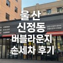 스타손세차 - 송파구 바람드리길 11-3 | 울산 남구 신정동 | 신생아 맞이 손세차 | 버블라운지 후기